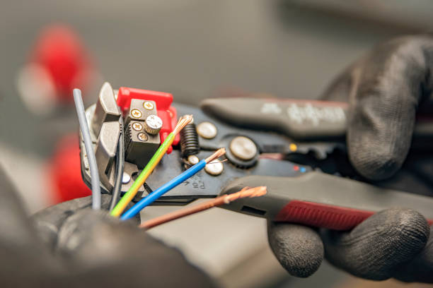 Best Residential Electrician Services  in Woodbine, IA