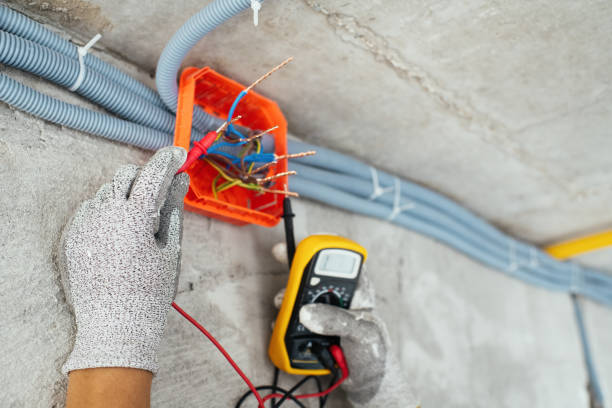 Best Emergency Electrical Repair  in Woodbine, IA